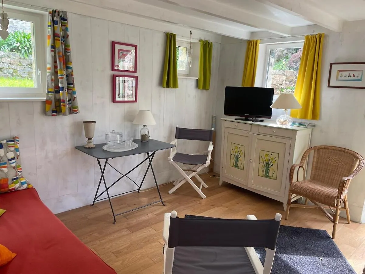 Penty Renove Proche De Morgat Villa Crozon 0*,  Frankrike