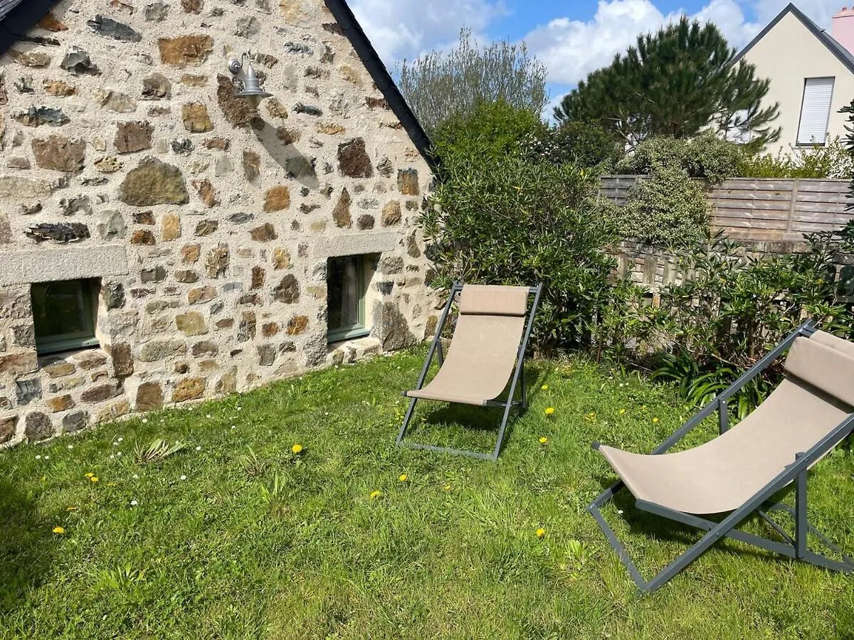Semesterbostad Penty Renove Proche De Morgat Villa Crozon Frankrike