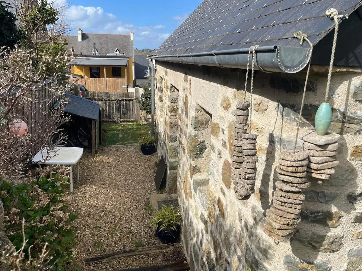 Penty Renove Proche De Morgat Villa Crozon