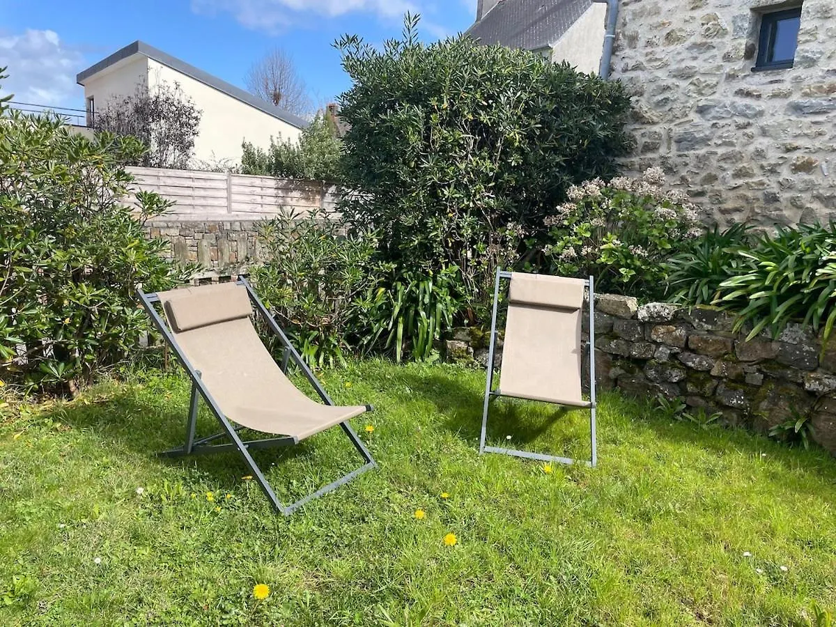 Semesterbostad Penty Renove Proche De Morgat Villa Crozon