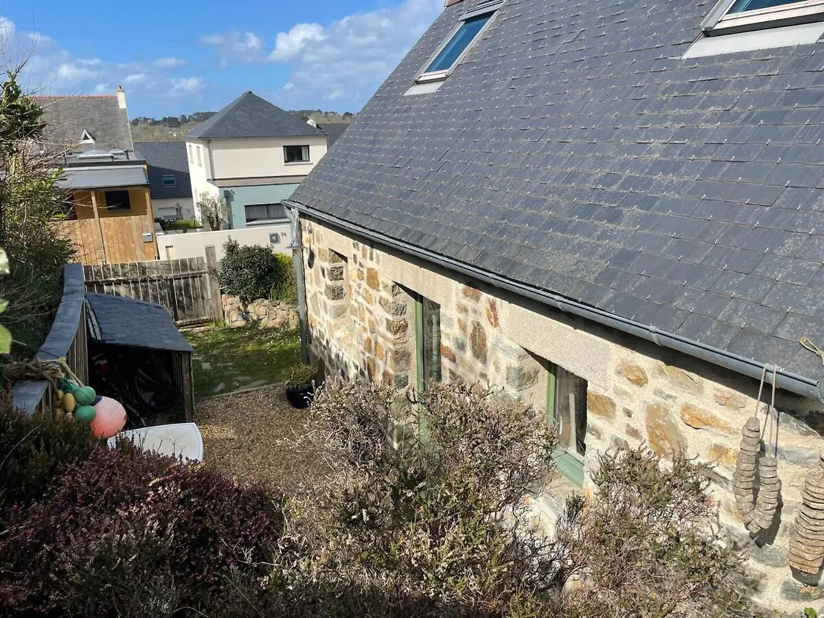 Penty Renove Proche De Morgat Villa Crozon 0*,