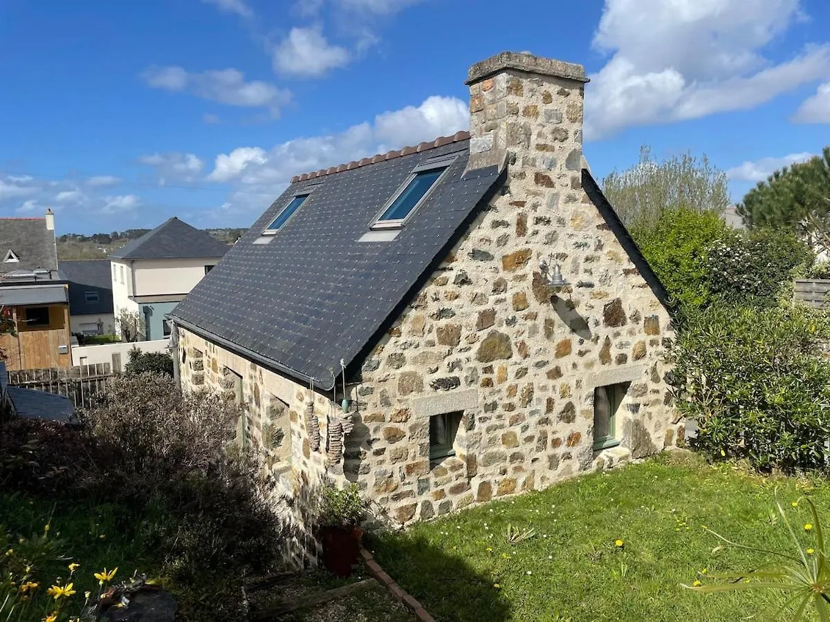Penty Renove Proche De Morgat Villa Crozon Semesterbostad